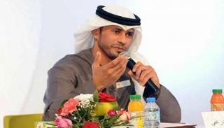 الشاعر الإماراتي حمدان بن صروخ الدرعي 