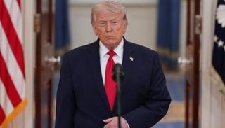 الرئيس الأمريكي دونالد ترامب