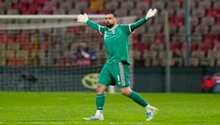 دوناروما حارس مرمى إيطاليا