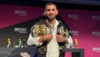 &laquo;لا ترمش&raquo;.. تحذير لترامب قبل بطولة &laquo;UFC&raquo; في البيت الأبيض (فيديو)
