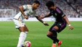 التشكيل الرسمي لمباراة ريال مدريد وبايرن ميونخ في دوري أبطال أوروبا