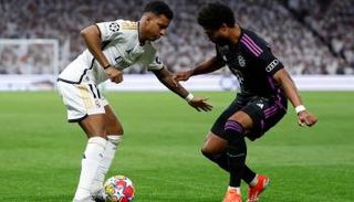 ريال مدريد وبايرن ميونخ