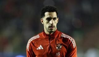 مصطفى شوبير حارس الأهلي