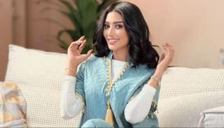الفنانة السعودية أميرة الشريف