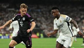 ريال مدريد وبايرن ميونخ