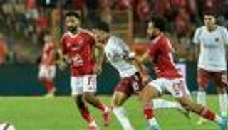 القنوات الناقلة لمباراة سيراميكا كليوباترا والأهلي في الدوري المصري