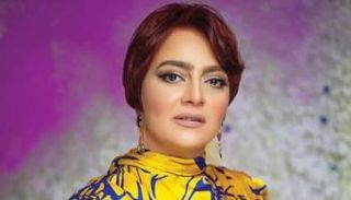 الفنانة هبة عبدالغني