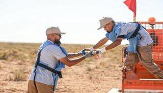 الألغام تهدد الأطفال في ليبيا