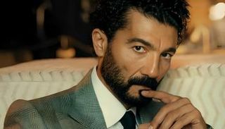 الفنان خالد النبوي