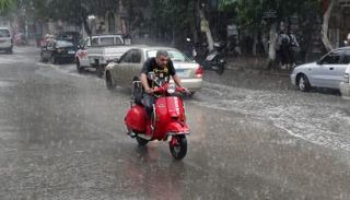 أمطار في مصر