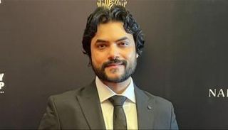 المؤلف محمود حمدان
