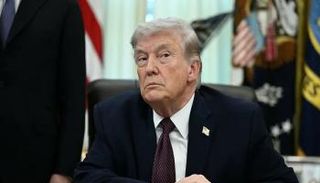 الرئيس الأمريكي دونالد ترامب