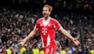 ريال مدريد ضد بايرن ميونخ.. إعصار هاري كين يضرب &laquo;الملكي&raquo; (فيديو)