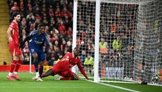 ليفربول وباريس سان جيرمان