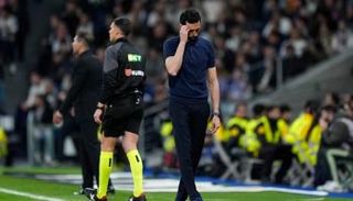 ألفارو أربيلوا مدرب ريال مدريد