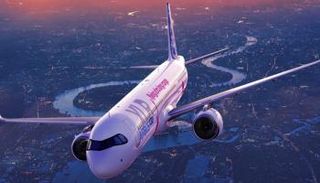 إيرباص A321XLR - صحيفة The Telegraph