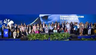 فعاليات مؤتمر CMS COP15