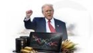 سعر الذهب يقفز 2.6% والفضة أكثر من 7% بعد إعلان ترامب للهدنة