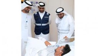 جانب من الزيارات الميدانية للهيئة