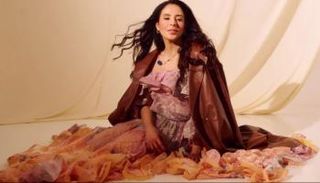 الفنانة عائشة كاي