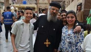 إجازة 5 أيام متصلة للطلاب المسيحيين