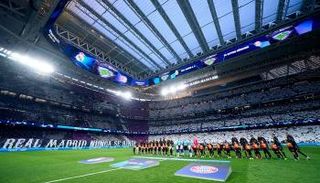 بايرن ميونخ وريال مدريد