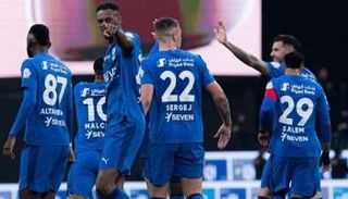 الهلال السعودي