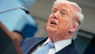 الرئيس الأمريكي دونالد ترامب - أ.ف.ب