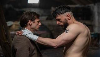 برومو مسلسل Half Man