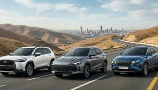 أفضل سيارات SUV عائلية في 2026 من حيث السعر والمساحة
