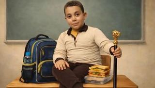 الطالب عصام