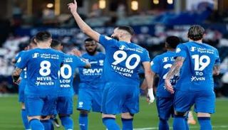 الهلال السعودي