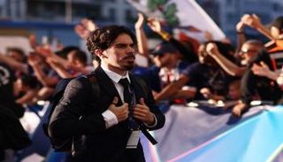 فيتينيا لاعب باريس