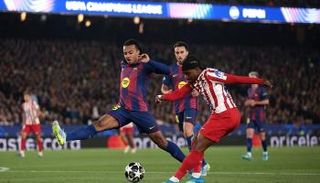 برشلونة وأتلتيكو مدريد
