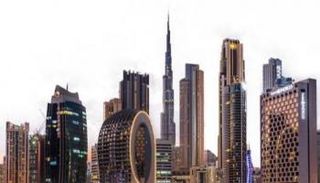 القطاع العقاري في دبي