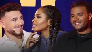 نجوم التحكيم في  The Voice Kids