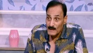  الفنان المصري فتحي سعد