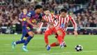 رغم سقوط برشلونة.. يامال يهزم الجميع في أبطال أوروبا