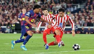 لامين يامال نجم برشلونة