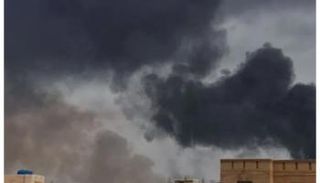غارات سابقة على دارفور