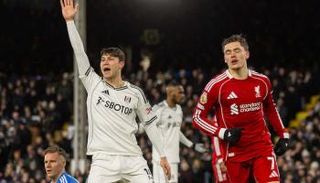 ليفربول ضد فولهام 
