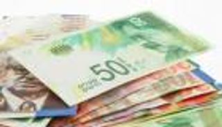 أسواق تل أبيب تسجل قمة تاريخية والشيكل عند أعلى مستوى في 30 عاما