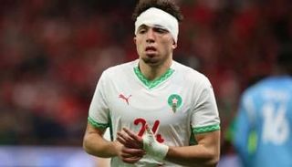 النجم المغربي نائل العيناوي 