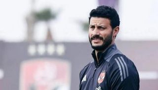 محمد الشناوي حارس الأهلي