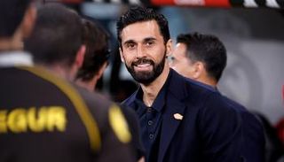 ألفارو أربيلوا مدرب ريال مدريد
