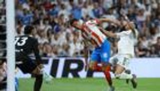ريال مدريد ضد جيرونا.. &laquo;ركلة جزاء القمر&raquo; تعيد فتح ملف حكام الليغا