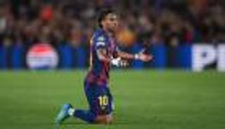 بسبب أتلتيكو مدريد.. إصابة يامال ترعب برشلونة ضد إسبانيول