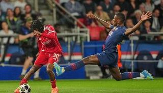 ليفربول ضد باريس سان جيرمان