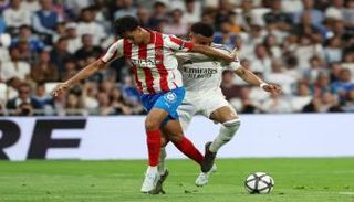 ريال مدريد وجيرونا