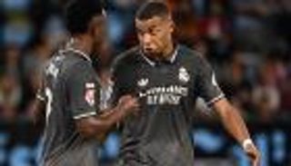 وسط تعثرات ريال مدريد.. أداء صفري يحرج مبابي وفينيسيوس